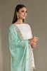 KhudaBaksh Luxury Pret Formals – White P-294