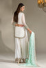 KhudaBaksh Luxury Pret Formals – White P-294