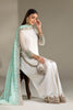 KhudaBaksh Luxury Pret Formals – White P-294