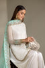 KhudaBaksh Luxury Pret Formals – White P-294