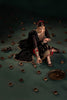 KhudaBaksh Luxury Pret Formals – Black P-301