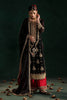 KhudaBaksh Luxury Pret Formals – Black P-301