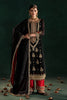 KhudaBaksh Luxury Pret Formals – Black P-301