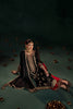 KhudaBaksh Luxury Pret Formals – Black P-301