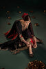KhudaBaksh Luxury Pret Formals – Black P-301
