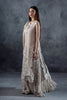 KhudaBaksh Luxury Pret Formals – Light Grey P-304