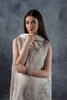 KhudaBaksh Luxury Pret Formals – Light Grey P-304