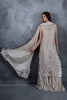 KhudaBaksh Luxury Pret Formals – Light Grey P-304