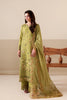Azure Luxury Lawn – Petal Muse