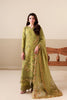 Azure Luxury Lawn – Petal Muse