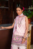 Saira Rizwan Laanem Luxury Lawn – AZURA-B-SRL26-05
