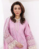 Roheenaz Floral Reveire Lawn – Pastel Dream