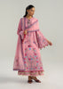 Hussain Rehar Zan Festive Luxury Lawn  – Pembe