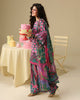 Mushq Hemline Soleil Prints Lawn – Petal Sonata