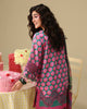 Mushq Hemline Soleil Prints Lawn – Petal Sonata