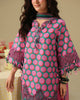 Mushq Hemline Soleil Prints Lawn – Petal Sonata