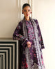 Roheenaz Eclat Garden Printed Lawn – Poppy bloom