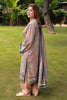 Gul Ahmed Mother's Tribute – 3 Piece Printed Karandi Suit - AY-62019