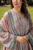 Gul Ahmed Mother's Tribute – 3 Piece Printed Karandi Suit - AY-62019