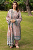 Gul Ahmed Mother's Tribute – 3 Piece Printed Karandi Suit - AY-62019