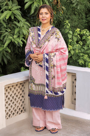 Gul Ahmed SIlk Edit