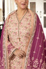 Gul Ahmed Mother's Tribute – 3 Piece Printed Khaddar Suit - K-62019