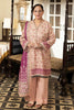 Gul Ahmed Mother's Tribute – 3 Piece Printed Khaddar Suit - K-62019