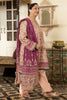 Gul Ahmed Mother's Tribute – 3 Piece Printed Khaddar Suit - K-62019