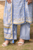 Gul Ahmed Mother's Tribute – 3 Piece Printed Khaddar Suit - K-62052