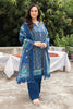 Gul Ahmed Mother's Tribute – 3 Piece Printed Khaddar Suit - K-62078