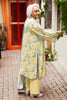 Gul Ahmed Mother's Tribute – 3 Piece Printed Linen Suit - LT-62013