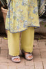 Gul Ahmed Mother's Tribute – 3 Piece Printed Linen Suit - LT-62013