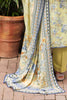 Gul Ahmed Mother's Tribute – 3 Piece Printed Linen Suit - LT-62013