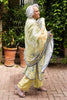 Gul Ahmed Mother's Tribute – 3 Piece Printed Linen Suit - LT-62013