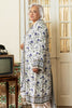 Gul Ahmed Mother's Tribute – 3 Piece Printed Linen Suit - LT-62014