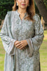 Gul Ahmed Mother's Tribute – 3 Piece Printed Linen Suit - LT-62015