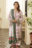 Gul Ahmed Mother's Tribute – 3 Piece Printed Linen Suit - LT-62016