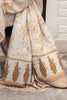 Gul Ahmed Mother's Tribute – 3 Piece Printed Linen Suit - LT-62017