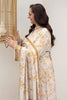 Gul Ahmed Mother's Tribute – 3 Piece Printed Linen Suit - LT-62017