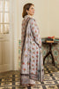 Gul Ahmed Mother's Tribute – 3 Piece Printed Linen Suit - LT-62020