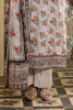 Gul Ahmed Mother's Tribute – 3 Piece Printed Linen Suit - LT-62020