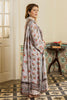 Gul Ahmed Mother's Tribute – 3 Piece Printed Linen Suit - LT-62020