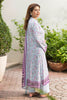 Gul Ahmed Mother's Tribute – 3 Piece Printed Linen Suit - LT-62021