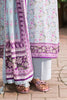 Gul Ahmed Mother's Tribute – 3 Piece Printed Linen Suit - LT-62021
