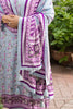 Gul Ahmed Mother's Tribute – 3 Piece Printed Linen Suit - LT-62021