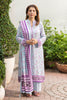 Gul Ahmed Mother's Tribute – 3 Piece Printed Linen Suit - LT-62021