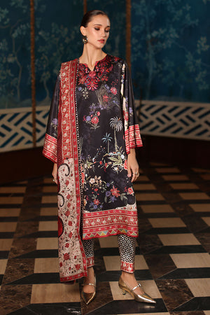 Gul Ahmed SIlk Edit