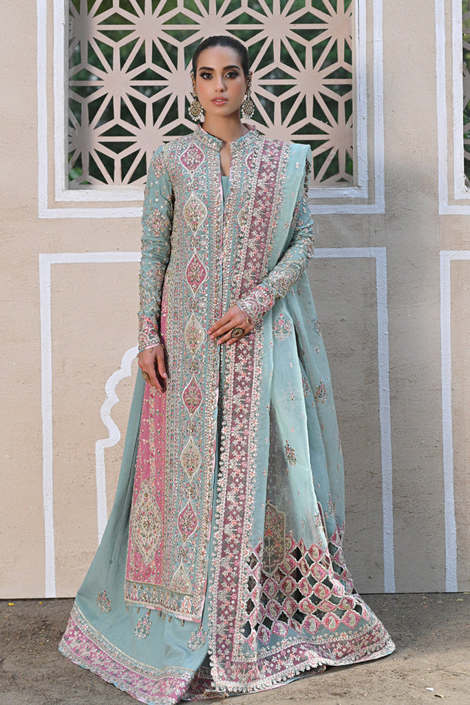 Qalamkar Singhar Wedding Formals – RF-05  NEVA