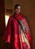 Hussain Rehar Zan Festive Luxury Lawn  – Qermez