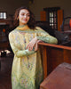 Mushq Solace Ombre Chikankari Lawn – Quiet Bloom